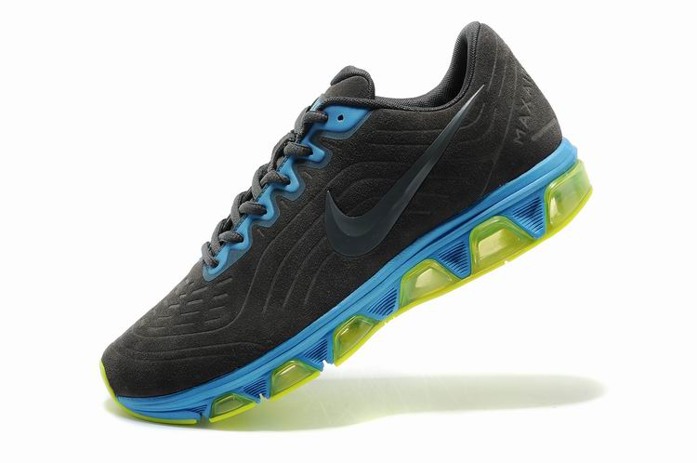 Nike Air Max 2015 Mens Shoes Fur Red on Sale Blue (1)